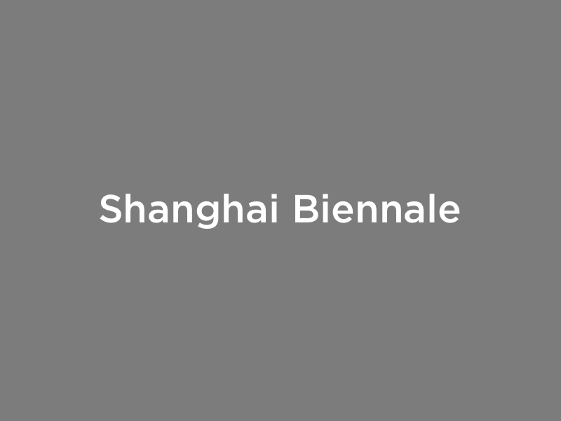 Shanghai Biennale