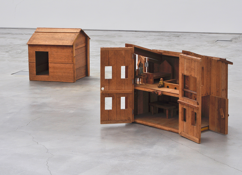 Isamu and Kao Wakabayashi　My House